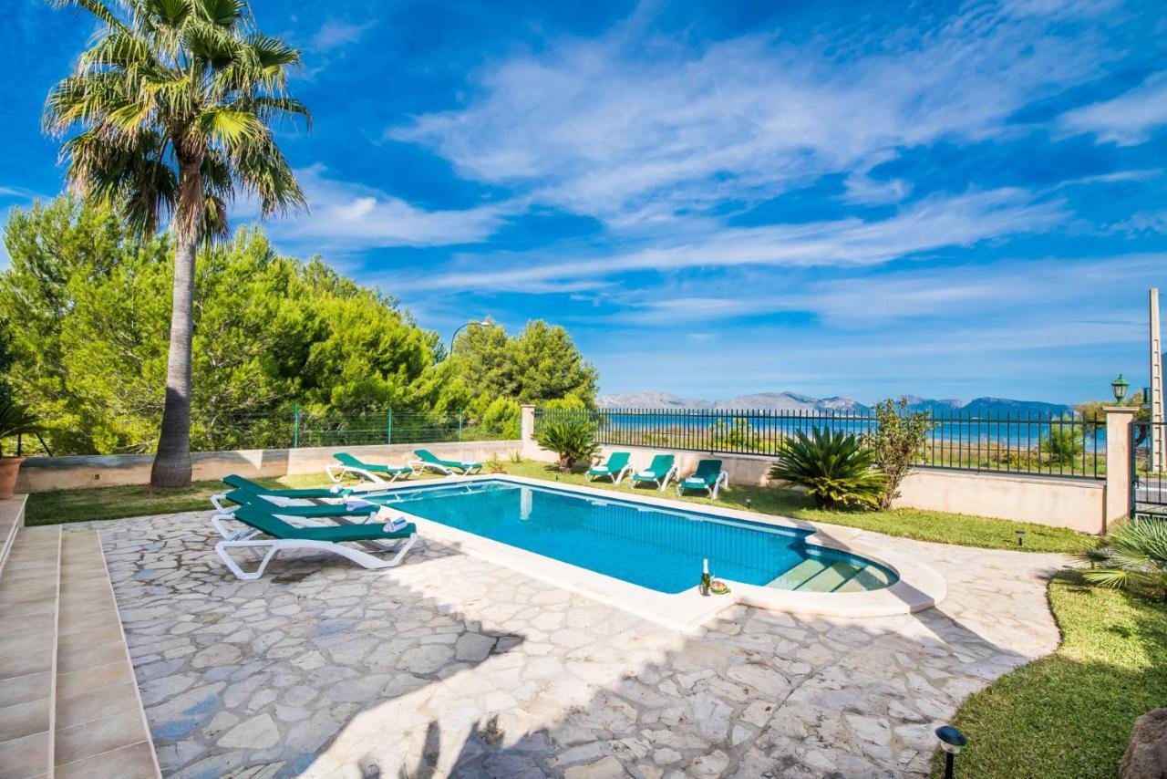 Ferienhaus Ideal Mallorca - Didi Alcúdia