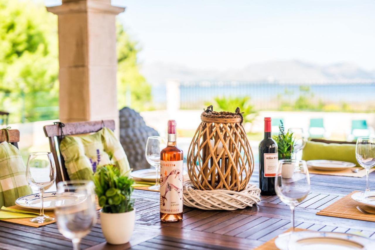 Ferienhaus Ideal Mallorca - Didi Alcúdia